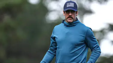 NFL: ¿Aaron Rodgers dejará Jets de Nueva York para ir a la Casa Blanca? NFL: ¿Aaron Rodgers dejará Jets de Nueva York para ir a la Casa Blanca?