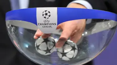 ¿Qué tal? Mira la novedad que tendrá el sorteo de la UEFA Champions League la próxima temporada ¿Qué tal? Mira la novedad que tendrá el sorteo de la UEFA Champions League la próxima temporada