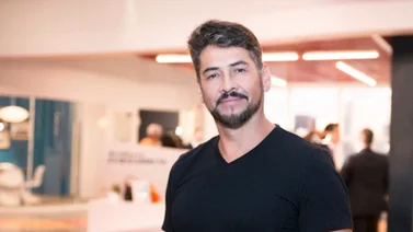 Entre lágrimas, Gabriel Porras confiesa por qué pasó de galán de telenovelas a trabajar en un bar (+Declaraciones)