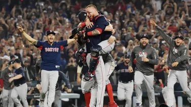 MLB: ¿Buenas noticias? Medias Rojas de Boston evitan un mal mayor con Lucas Giolito