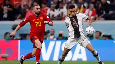 La supuesta nueva camiseta de España se filtra en redes sociales La supuesta nueva camiseta de España se filtra en redes sociales