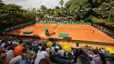 Tenistas venezolanos dirán presente en Roland-Garros Junior Series Tenistas venezolanos dirán presente en Roland-Garros Junior Series