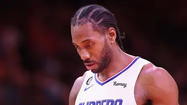 NBA: ¡Terror en Los Ángeles! Clippers pierden a Kawhi Leonard por esta dolorosa lesión NBA: ¡Terror en Los Ángeles! Clippers pierden a Kawhi Leonard por esta dolorosa lesión