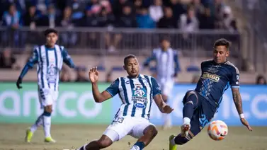 ¿Directo a semis? Este es el posible rival de Salomón Rondón y el Pachuca en los cuartos de final de la Concachampions ¿Directo a semis? Este es el posible rival de Salomón Rondón y el Pachuca en los cuartos de final de la Concachampions