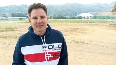Riccardo D’Angelo espera ganar el domingo estos clásicos en La Rinconada (+Video) Riccardo D’Angelo espera ganar el domingo estos clásicos en La Rinconada (+Video)