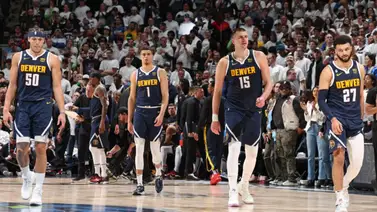 NBA: ¡No es Nikola Jokic! Denver Nuggets lidera el Oeste y este ha sido la gran estrella NBA: ¡No es Nikola Jokic! Denver Nuggets lidera el Oeste y este ha sido la gran estrella