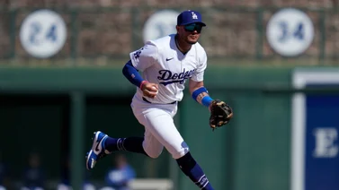 MLB: Los Dodgers no confían en este guairista para ocupar el campocorto 
