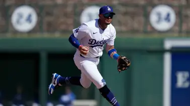 MLB: Los Dodgers no confían en este guairista para ocupar el campocorto  MLB: Los Dodgers no confían en este guairista para ocupar el campocorto