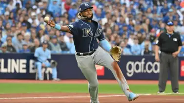 MLB: Esto piensa Rays de Tampa Bay del prospecto dominicano Junior Caminero MLB: Esto piensa Rays de Tampa Bay del prospecto dominicano Junior Caminero