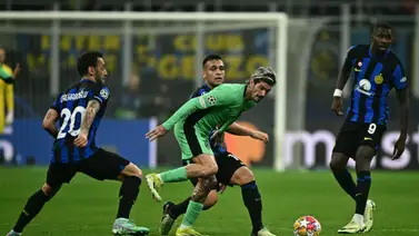 Champions League: La curiosa estadística que le da la ventaja al Atlético de Madrid previo a su encuentro contra el Inter Champions League: La curiosa estadística que le da la ventaja al Atlético de Madrid previo a su encuentro contra el Inter