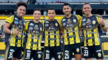 Liga FUTVE: Estas estrellas del Deportivo Táchira se perderán el inicio de la Libertadores por lesión Liga FUTVE: Estas estrellas del Deportivo Táchira se perderán el inicio de la Libertadores por lesión