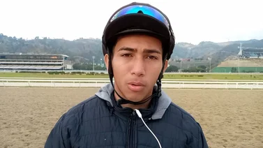 Hemirxon Medina quiere mantener la racha de triunfos el domingo con estos ejemplares en La Rinconada (+Video)