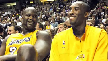 NBA: ¡Mira cuánto cuesta! Costco pone a la venta un balón firmado por Kobe Bryant, Shaquille O'Neal y otras leyendas de Lakers NBA: ¡Mira cuánto cuesta! Costco pone a la venta un balón firmado por Kobe Bryant, Shaquille O'Neal y otras leyendas de Lakers