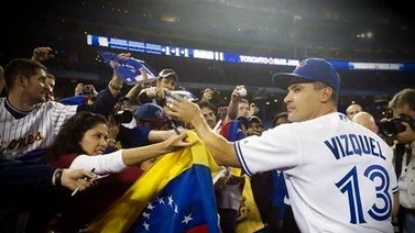 MLB: Omar Vizquel recuerda así su último juego en las Grandes Ligas (+Video)