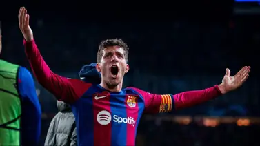 ¿Se queda? Este seria el plan del Barcelona con Sergi Roberto ¿Se queda? Este seria el plan del Barcelona con Sergi Roberto