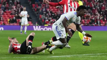 ¡Escandaloso! El dato que coloca a La Liga como la competencia más violenta del mundo (+Números) ¡Escandaloso! El dato que coloca a La Liga como la competencia más violenta del mundo (+Números)