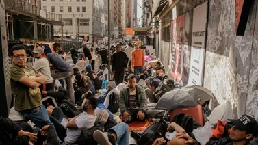 Alcaldía de Nueva York reveló cuánto tiene que gastar diariamente por cada migrante ilegal en la ciudad