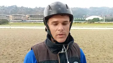 Yoelbis González espera ganar su primer clásico el domingo en La Rinconada (+Video) Yoelbis González espera ganar su primer clásico el domingo en La Rinconada (+Video)