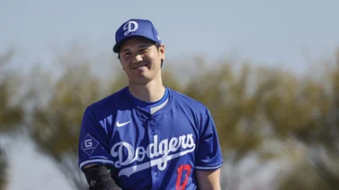 MLB: Famoso mago dejó con la boca abierta a Shohei Ohtani (+Video)