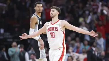 NBA: ¡Líder en Houston! Alperen Şengün impone nueva marca en esta campaña con Rockets NBA: ¡Líder en Houston! Alperen Şengün impone nueva marca en esta campaña con Rockets