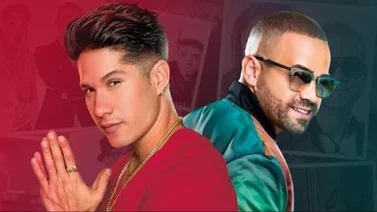 Chyno y Nacho los eternos “Mackediches” enamoran a sus fanáticas por bonito momento 