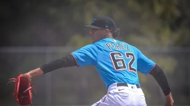 MLB: Siguen los problemas para Eury Pérez (+Detalles)