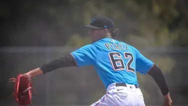 MLB: Siguen los problemas para Eury Pérez (+Detalles) MLB: Siguen los problemas para Eury Pérez (+Detalles)