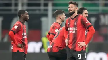 ¿Se queda sin Champions? El AC Milán es investigado por esta razón (+Detalles) ¿Se queda sin Champions? El AC Milán es investigado por esta razón (+Detalles)