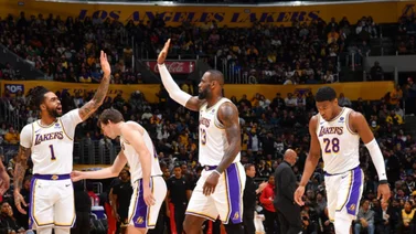 NBA: ¿Enemistados? D'Angelo Russell culpa a esta estrella por su mala relación con el entrenador de Lakers