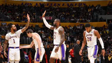 NBA: ¿Enemistados? D'Angelo Russell culpa a esta estrella por su mala relación con el entrenador de Lakers NBA: ¿Enemistados? D'Angelo Russell culpa a esta estrella por su mala relación con el entrenador de Lakers