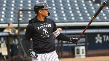 MLB: ¡Descomunal! Gleyber Torres emociona a los Yankees con este increíble cuadrangular (+Video)