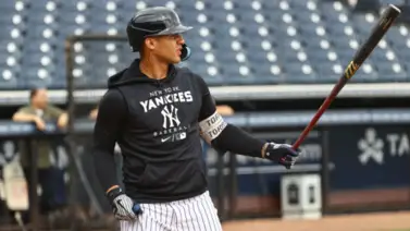 MLB: ¡Descomunal! Gleyber Torres emociona a los Yankees con este increíble cuadrangular (+Video) MLB: ¡Descomunal! Gleyber Torres emociona a los Yankees con este increíble cuadrangular (+Video)