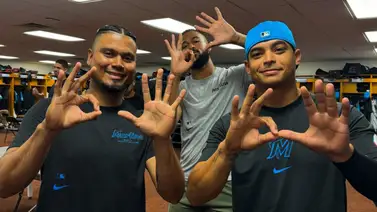 MLB: Marlins de Miami anunció sus uniformes para su primera serie (+Fotos) MLB: Marlins de Miami anunció sus uniformes para su primera serie (+Fotos)