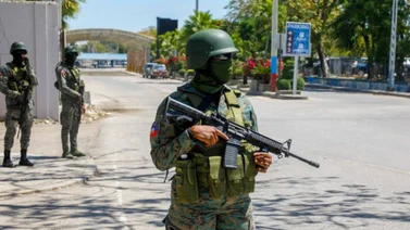 Ordenan el despliegue de una unidad antiterrorista de los Marines 