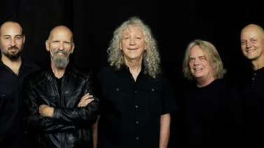 La Concha Acústica de Bello Monte vibrará con el rock sinfónico de Saga