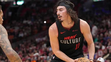¡Atención México! Jaime Jáquez entre los mejores de la NBA