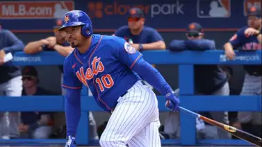 MLB: Mira el bambinazo que pega Eduardo Escobar contra Piratas de Pittsburgh MLB: Mira el bambinazo que pega Eduardo Escobar contra Piratas de Pittsburgh