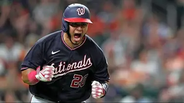 MLB: Keibert Ruiz es el hombre del momento en Washington (+Estadísticas) MLB: Keibert Ruiz es el hombre del momento en Washington (+Estadísticas)