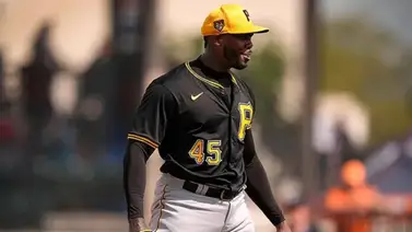 MLB: Aroldis Chapman habla sobre el bizarro video con su mamá (+Declaraciones) MLB: Aroldis Chapman habla sobre el bizarro video con su mamá (+Declaraciones)