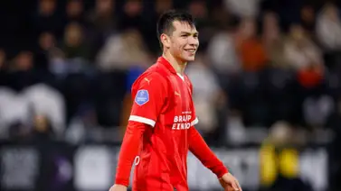 Chucky Lozano "revienta el palo" ante el Borussia Dortmund (+Video) Chucky Lozano "revienta el palo" ante el Borussia Dortmund (+Video)