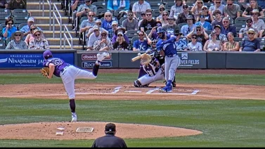 MLB: ¡Fuerza de Tiburón! Maikel García resulta infernal para Rockies y Angelinos (+Videos)