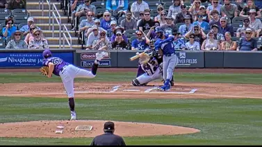 MLB: ¡Fuerza de Tiburón! Maikel García resulta infernal para Rockies y Angelinos (+Videos) MLB: ¡Fuerza de Tiburón! Maikel García resulta infernal para Rockies y Angelinos (+Videos)