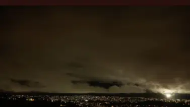 INAMEH: Pronóstico para finalizar la jornada del miércoles 13 de marzo INAMEH: Pronóstico para finalizar la jornada del miércoles 13 de marzo