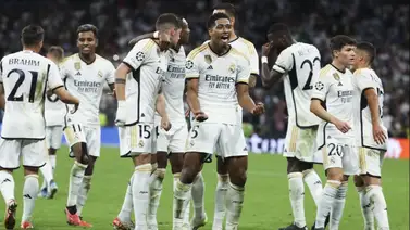 Champions League: Estos son los posibles rivales del Real Madrid en Cuartos de Final (+Récord) Champions League: Estos son los posibles rivales del Real Madrid en Cuartos de Final (+Récord)