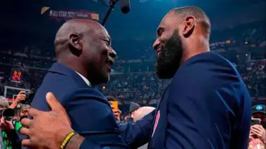 NBA: ¡Nadie le teme! Mira la increíble opinión de esta leyenda sobre LeBron James NBA: ¡Nadie le teme! Mira la increíble opinión de esta leyenda sobre LeBron James