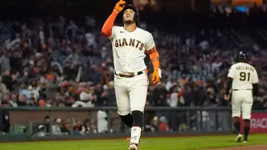 MLB: Thairo Estrada desató su poder ante los Rojos (+ Video) MLB: Thairo Estrada desató su poder ante los Rojos (+ Video)