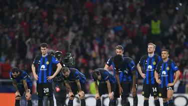 ¡Del Cielo al Infierno! Así ha sido el contraste de los equipos italianos en Champions ¡Del Cielo al Infierno! Así ha sido el contraste de los equipos italianos en Champions