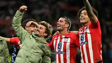 Champions League: ¿Cuándo fue la última vez que el Atlético ganó en penales? Champions League: ¿Cuándo fue la última vez que el Atlético ganó en penales?