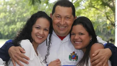 ¡Generación de relevo! Entérate cuál hija de Chávez asumió un cargo político