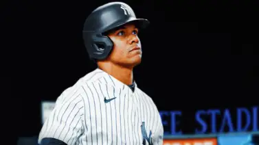 MLB: ¿Lanzador? Así fueron los inicios de Juan Soto en República Dominicana MLB: ¿Lanzador? Así fueron los inicios de Juan Soto en República Dominicana